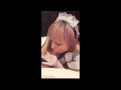 ❤️ Idol Japanese [mayuka], Aṣọ iranṣẹbinrin Faranse, apakan 1, ifefẹfẹ ati fifẹ kuro pẹlu ipara Ibalopo didara ni% yo.dreamlandpassionfever.ru  ❤
