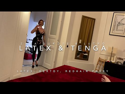 ❤️ Awọn igbesẹ ti o ni ori pupa ni aṣọ latex ti o buruju nipasẹ stepbrother Ibalopo didara ni% yo.dreamlandpassionfever.ru ❤