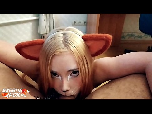 ❤️ Kitsune gbe dick ati pẹlu ni ẹnu rẹ Ibalopo didara ni% yo.dreamlandpassionfever.ru  ❤